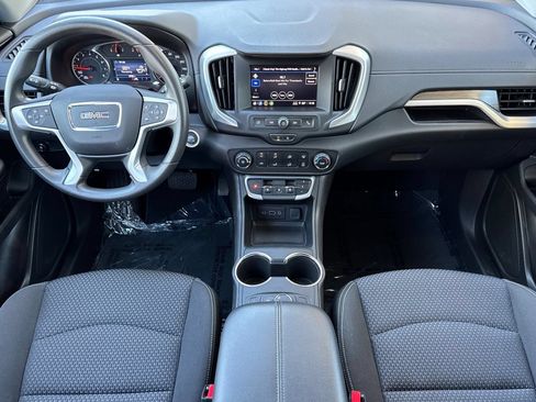 Certified 2024 GMC Terrain SLE FWD image 14