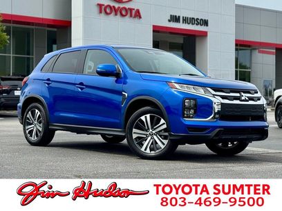 Used 2025 Mitsubishi Outlander Sport ES