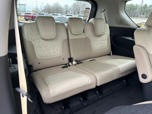 New 2026 Nissan Armada Platinum Reserve AWD/4WD image 15