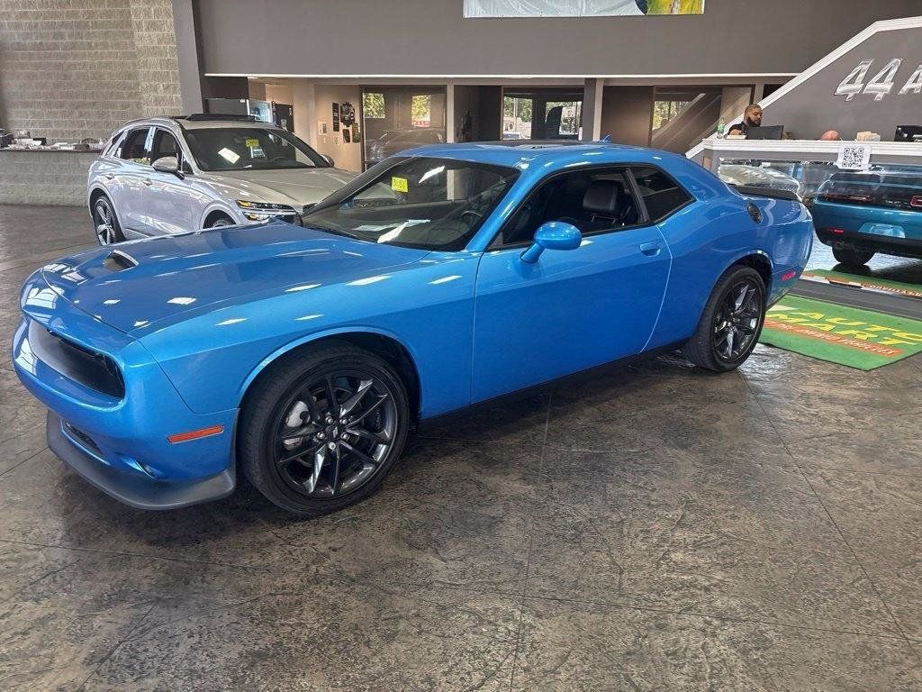 Used 2023 Dodge Challenger GT w/ Plus Package AWD/4WD image 7
