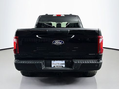 Used 2025 Ford F150 XLT w/ Equipment Group 301A Standard AWD/4WD image 7