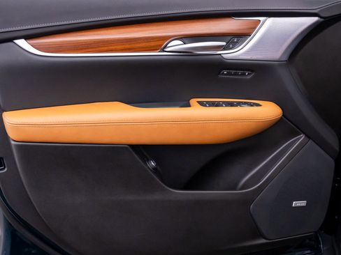 New 2026 Cadillac XT5 Premium Luxury w/ Driver Assist Package AWD/4WD image 14