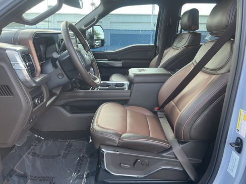 Used 2026 Ford F250 King Ranch w/ Chrome Package AWD/4WD image 15