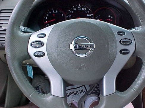 Used 2008 Nissan Altima 2.5 SL w/ SL Pkg FWD image 26