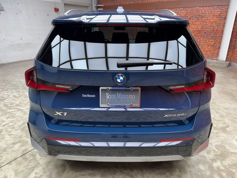 Used 2026 BMW X1 xDrive28i w/ Convenience Package AWD/4WD image 4