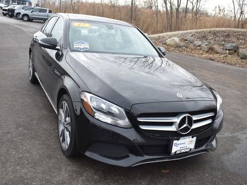 Used 2017 Mercedes-Benz C 300 4MATIC Sedan image 9