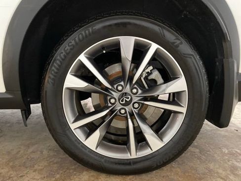 Used 2023 INFINITI QX60 Luxe FWD image 33