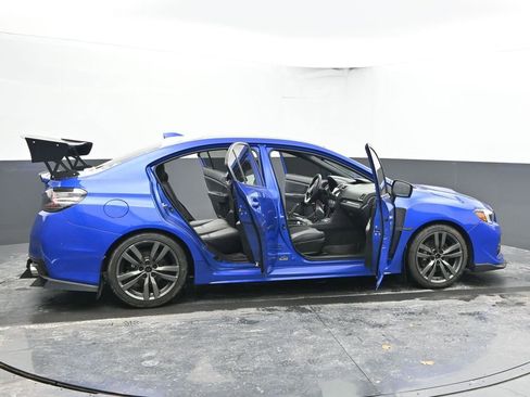 Used 2017 Subaru WRX Limited w/ Popular Package #1 AWD/4WD image 54