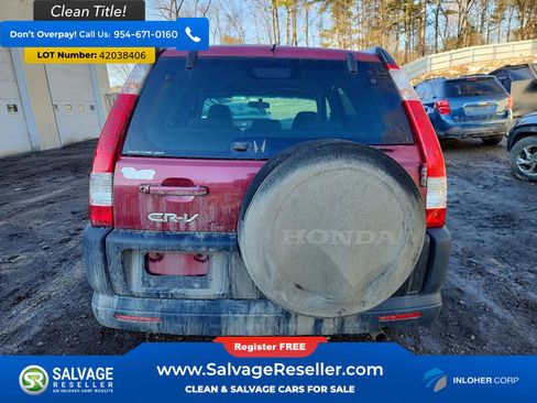 Used 2006 Honda CR-V EX image 8