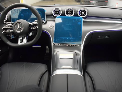 New 2025 Mercedes-Benz C 36 AMG S image 19