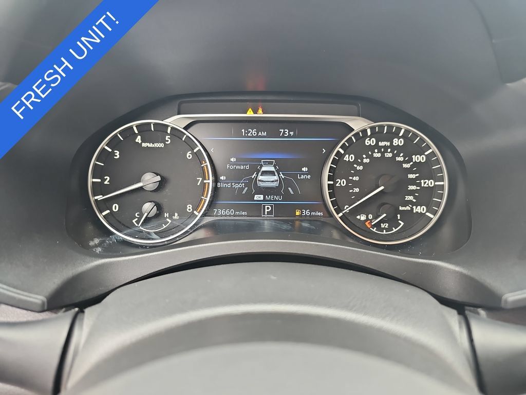 Used 2024 Nissan Altima 2.5 SV FWD image 18