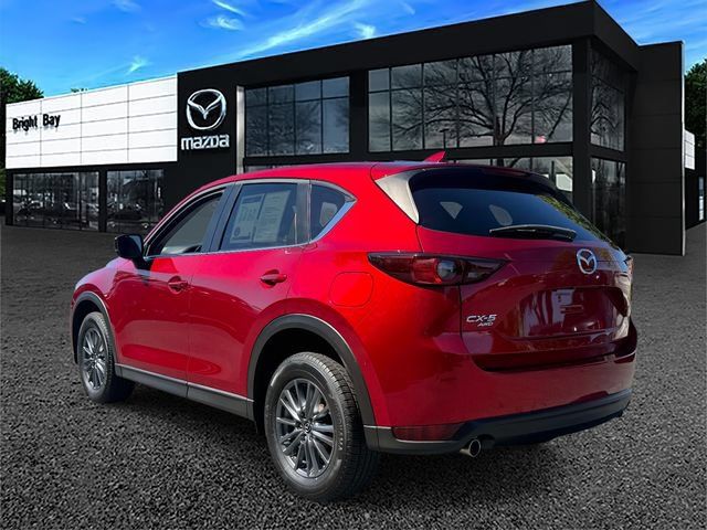 Used 2019 MAZDA CX-5 Touring AWD/4WD image 4
