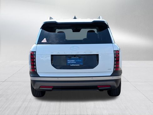 Certified 2026 Hyundai Palisade SEL AWD/4WD image 6
