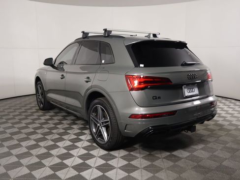 Used 2025 Audi Q5 e Premium Plus w/ Premium Plus Package image 7