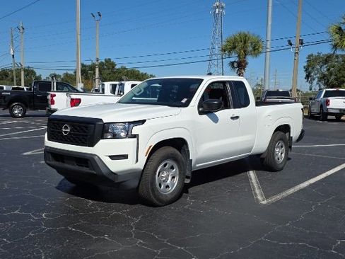 Used 2022 Nissan Frontier S w/ Technology Package image 10