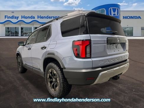 New 2026 Honda Passport TrailSport Elite image 3