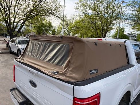 Used 2022 Ford F150 XLT w/ Equipment Group 302A High image 15