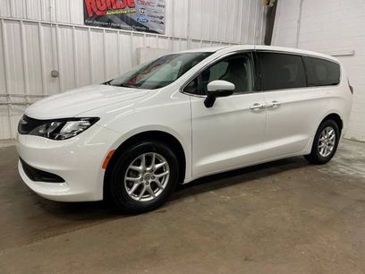 Used 2023 Chrysler Voyager LX