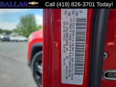 Used 2019 Jeep Compass Latitude FWD image 34