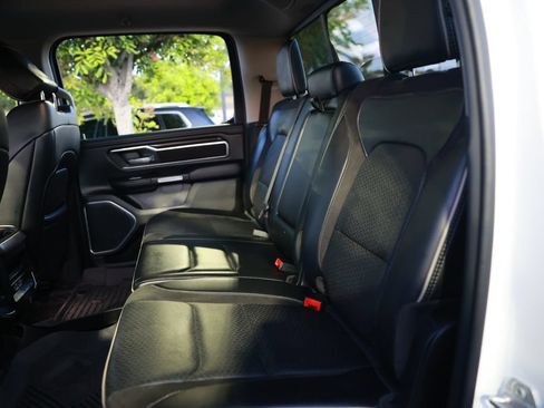 Used 2022 RAM 1500 Laramie RWD image 34