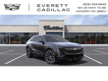 New 2025 Cadillac Lyriq Sport