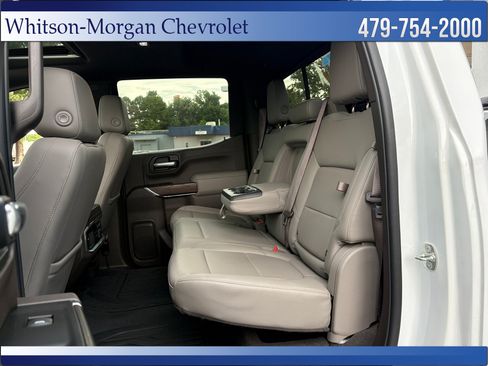 Used 2020 GMC Sierra 1500 SLT w/ SLT Premium Plus Package AWD/4WD image 37
