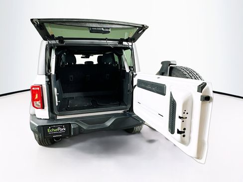 Used 2025 Ford Bronco Big Bend image 30