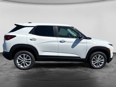 New 2026 Chevrolet TrailBlazer LS w/ LS Convenience Package