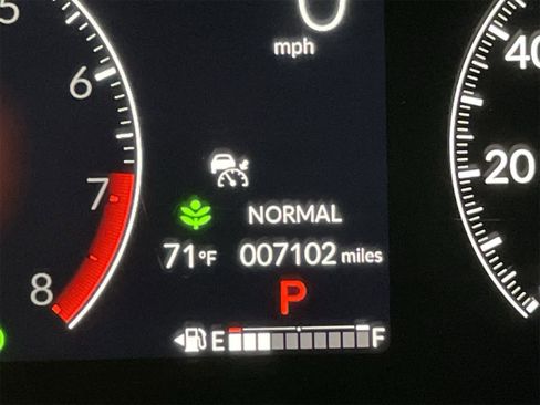 Certified 2025 Honda Odyssey EX-L image 15