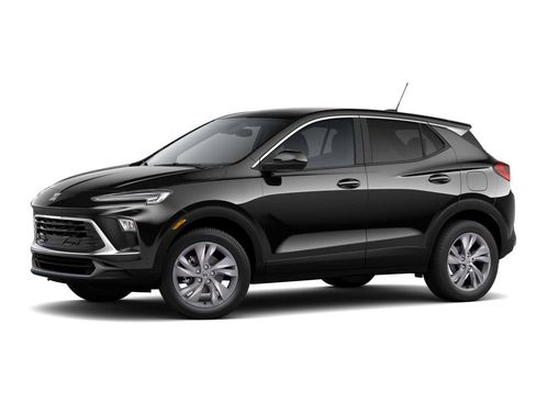New 2026 Buick Encore GX Preferred w/ Comfort Package FWD image 2