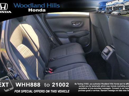 Certified 2023 Honda HR-V LX image 22