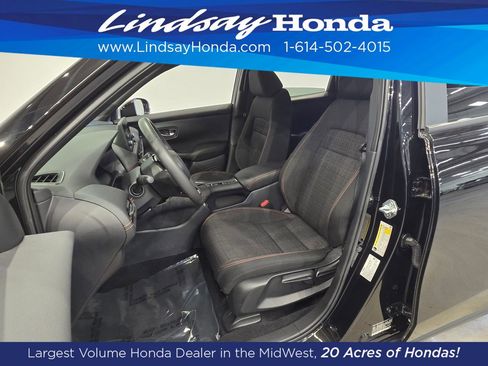 Used 2024 Honda HR-V Sport image 12