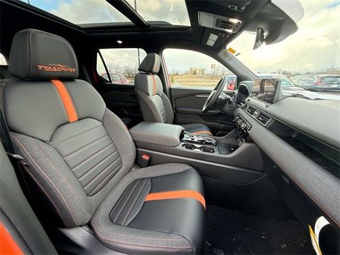 New 2026 Honda Passport TrailSport image 23