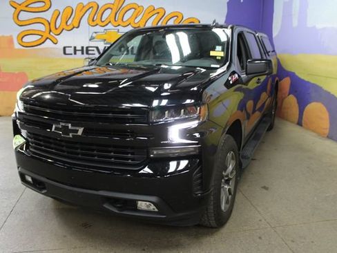 Used 2021 Chevrolet Silverado 1500 RST w/ All Star Edition Plus AWD/4WD image 4