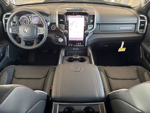 New 2026 RAM 1500 Laramie w/ Sport Appearance Package image 15