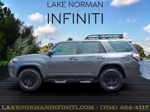 Used 2021 Toyota 4Runner TRD Pro AWD/4WD image 21