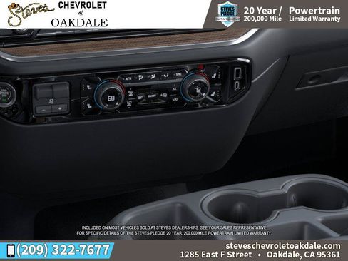 New 2026 Chevrolet Silverado 2500 LT w/ Safety Package AWD/4WD image 23
