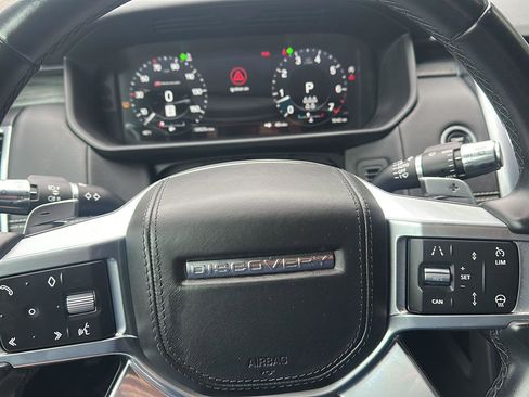 Used 2021 Land Rover Discovery HSE R-Dynamic image 24