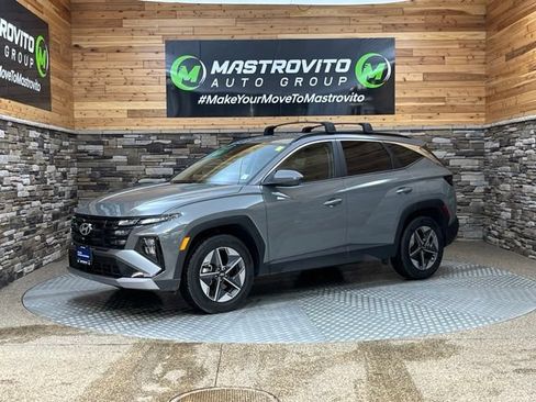 Certified 2026 Hyundai Tucson SEL Plus AWD/4WD image 5