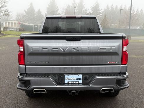 Used 2021 Chevrolet Silverado 1500 RST w/ Z71 Off-Road Package image 7