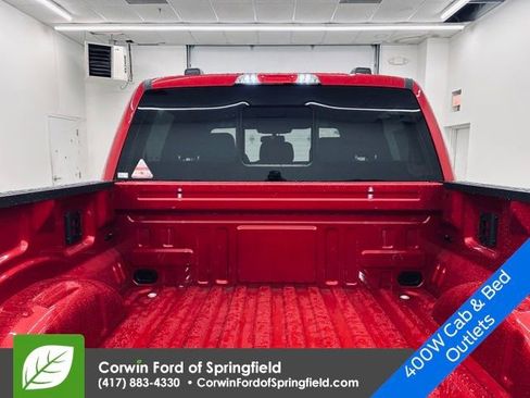 New 2025 Ford F150 XLT w/ Equipment Group 302A MID image 22