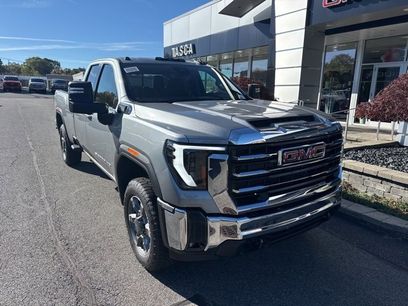 New 2026 GMC Sierra 2500 SLE