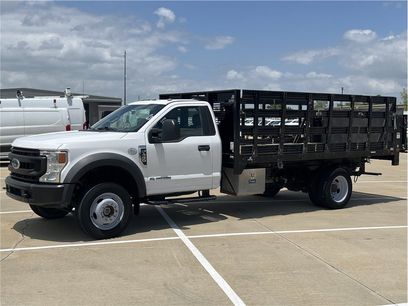 Used 2021 Ford F450 XL w/ Snow Plow Prep Package