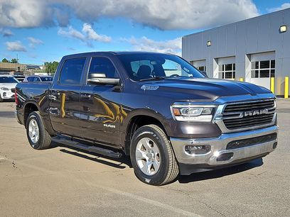 Used 2021 RAM 1500 Big Horn