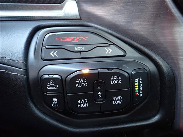 Used 2021 RAM 1500 TRX w/ TRX Level 2 Equipment Group AWD/4WD image 26