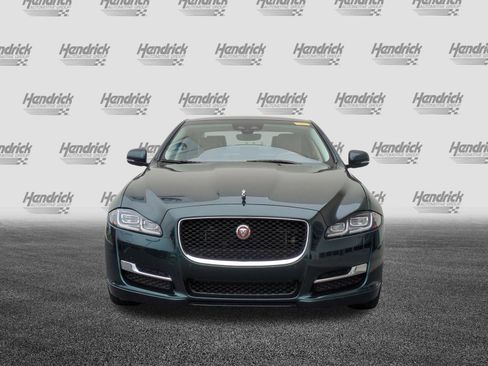 Used 2019 Jaguar XJ R-Sport AWD/4WD image 3
