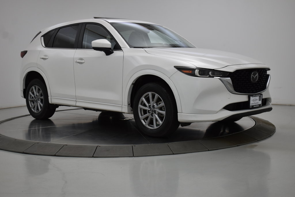Certified 2025 MAZDA CX-5 AWD 2.5 S w/ Preferred Package image 11