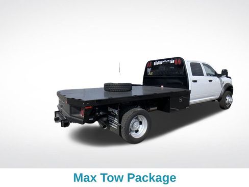 New 2026 RAM 5500 Tradesman w/ Chrome Appearance Group AWD/4WD image 6