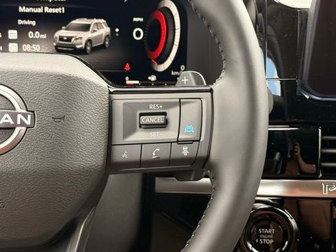 New 2026 Nissan Pathfinder Platinum AWD/4WD image 26