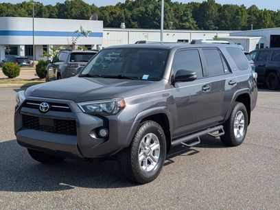 Used 2020 Toyota 4Runner SR5 Premium